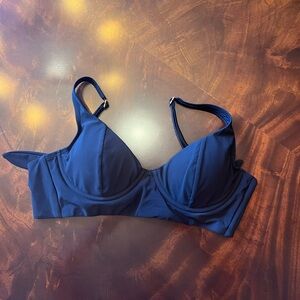 Tory Burch, Black Swim Top